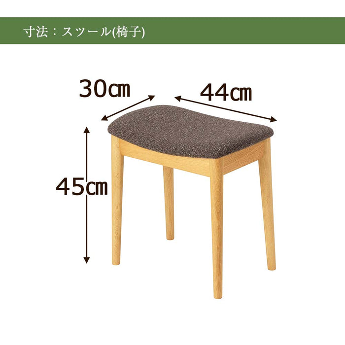 仏壇 WHITE WOODⅡ オーク H117cm 仏壇+下台+スツールセット