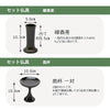 仏壇 悠和 (ゆうわ) 本欅 H135cm 仏具セットC 特徴 8