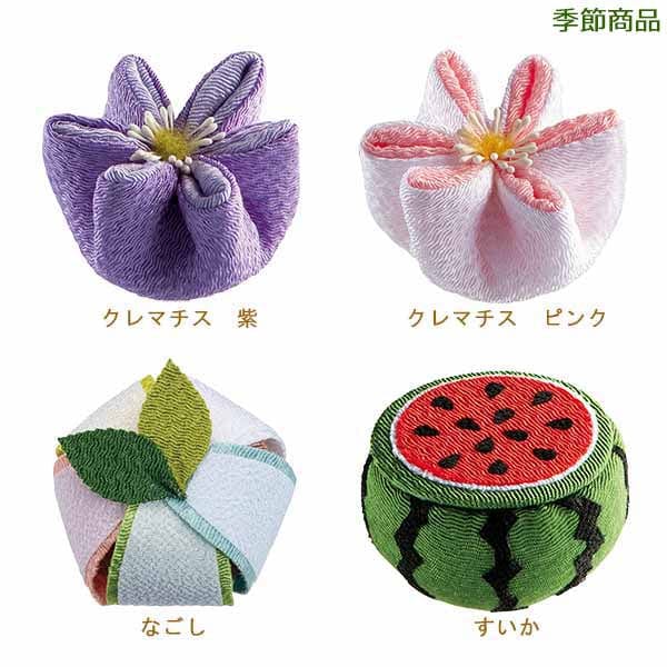 甘美 香の花 クレマチス ピンク