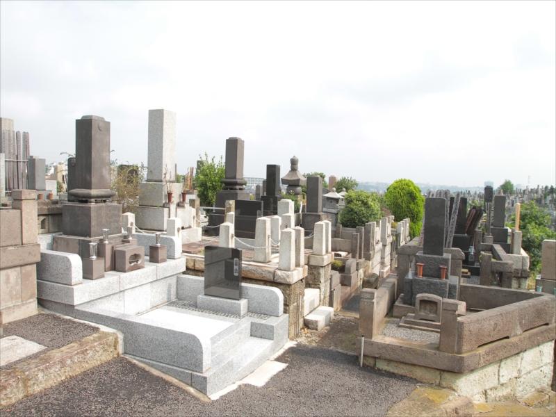 横浜市営 久保山墓地 | お仏壇のはせがわ【公式】