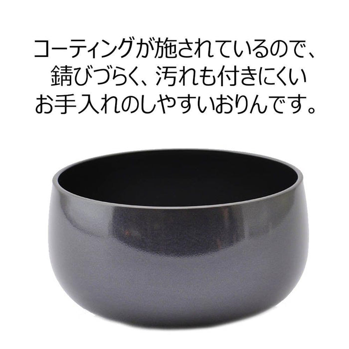 まごころリンセット 3.0寸 リン台六角黒檀色 | お仏壇のはせがわ公式通販